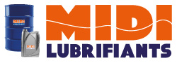 Midi Lubrifiants Logo